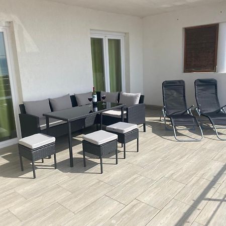 Apartments Novi Vinodolski - Povilska Экстерьер фото