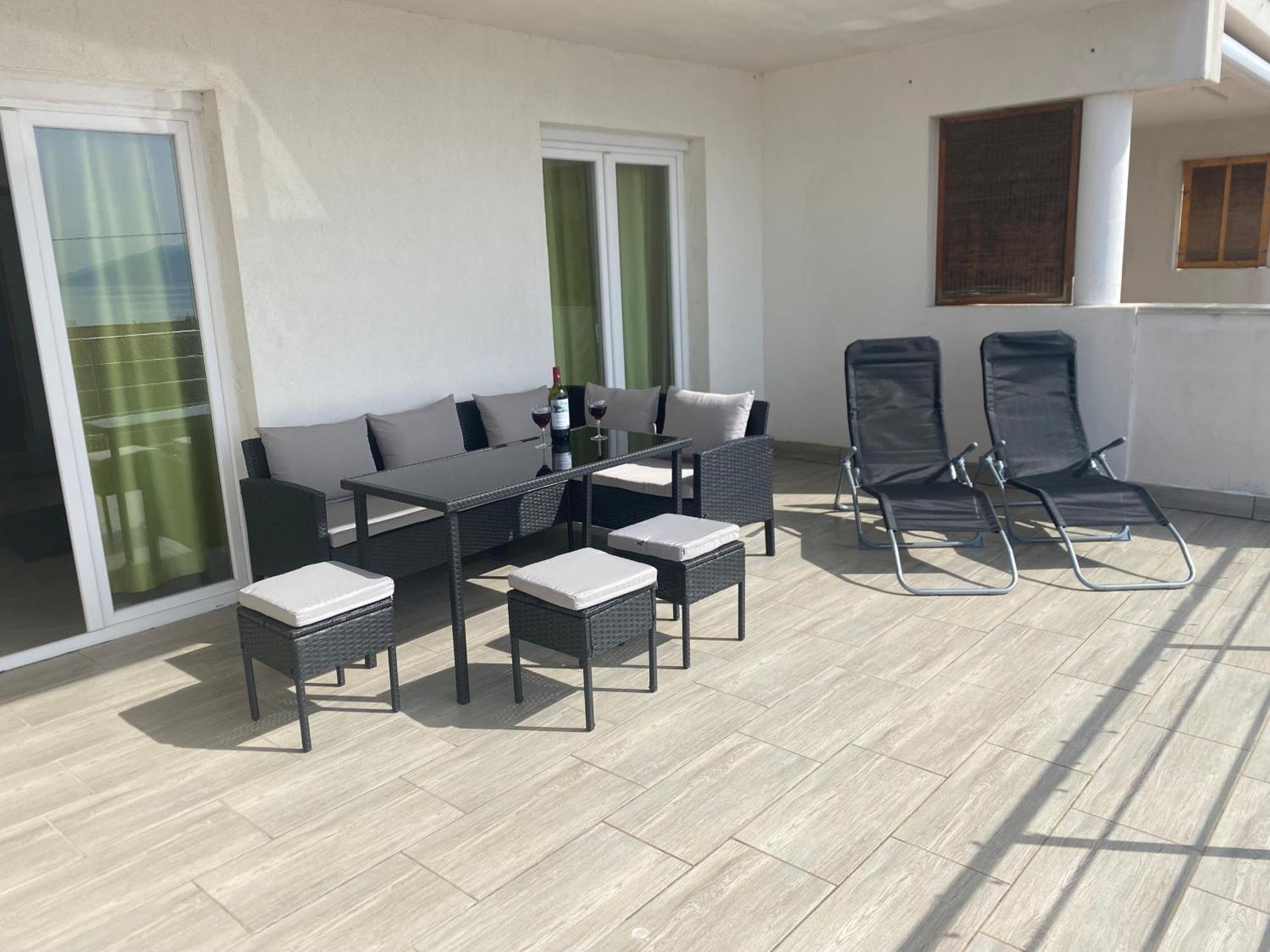 Apartments Novi Vinodolski - Povilska Экстерьер фото