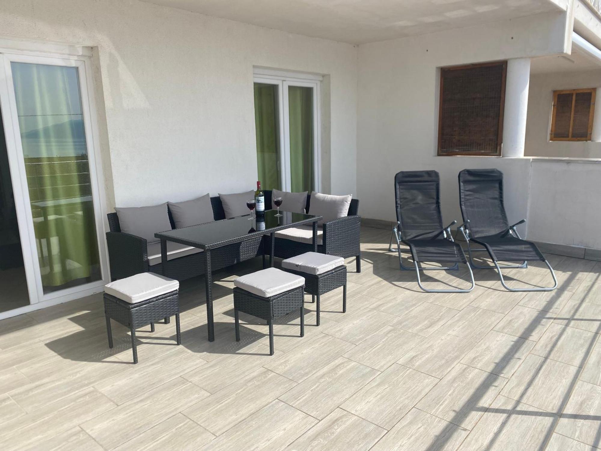 Apartments Novi Vinodolski - Povilska Экстерьер фото