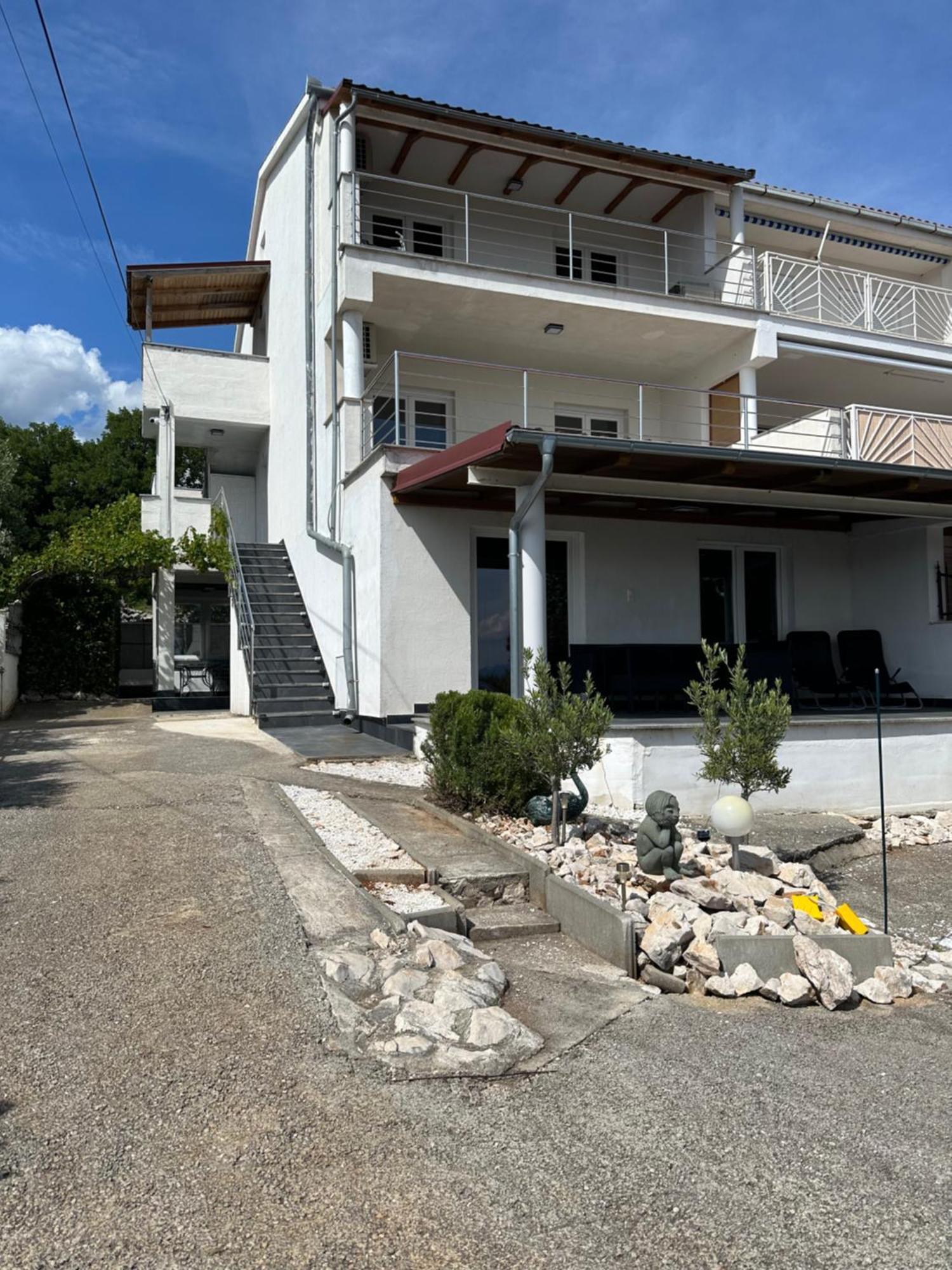 Apartments Novi Vinodolski - Povilska Экстерьер фото